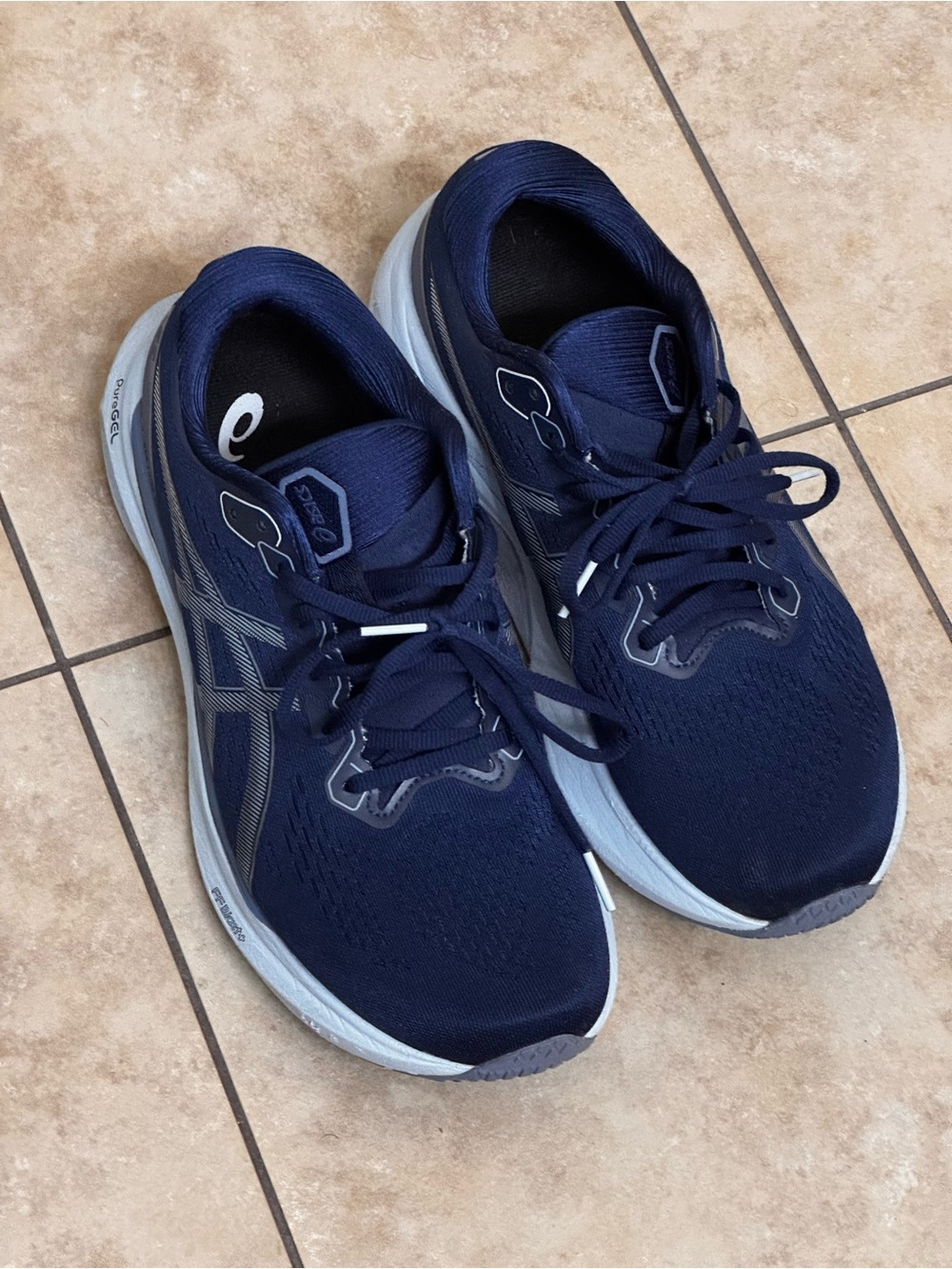 Asics Men's Dark Navy Athletic ASICS Gel-Kayano 30